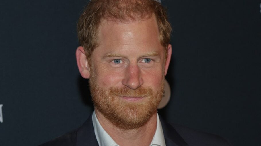 Prince Harry Opens Up About Move
