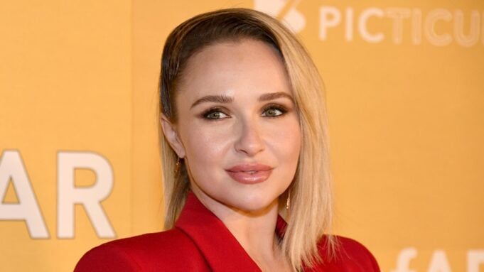 Hayden Panettiere