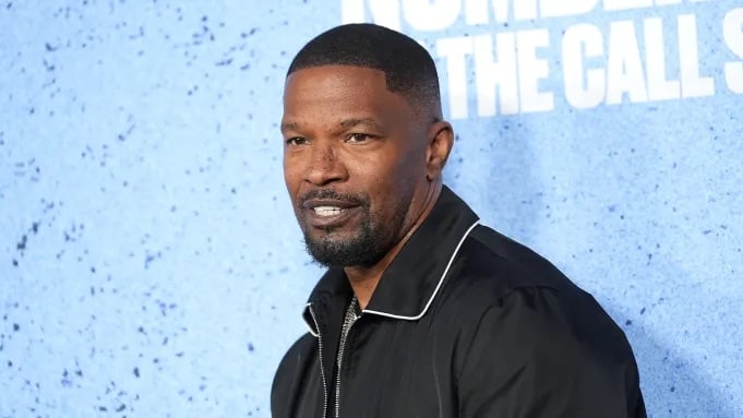 Jamie Foxx