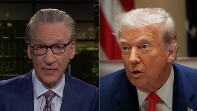 Maher Trump