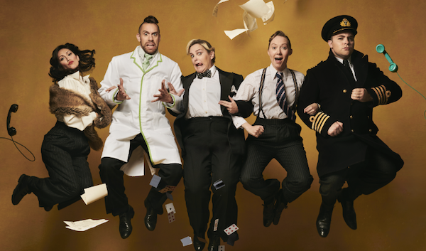 Broadway and West End Sensation 'Operation