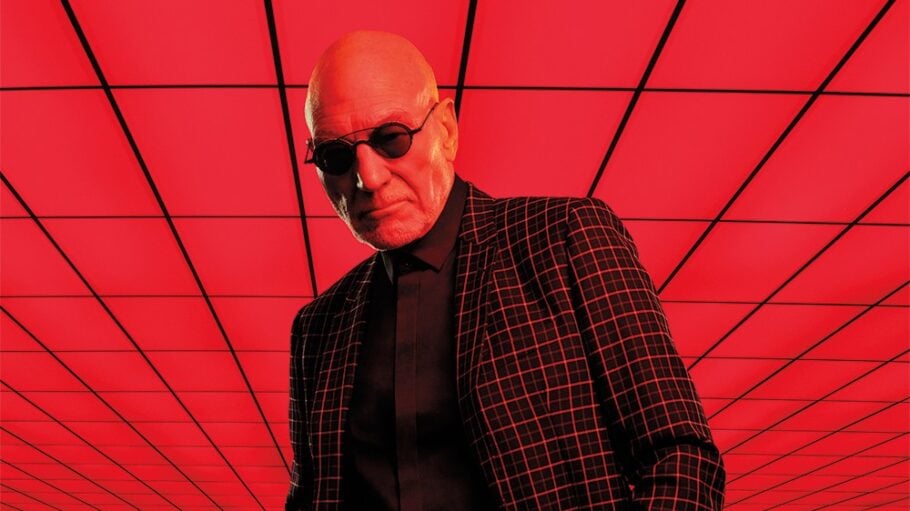 Patrick Stewart
