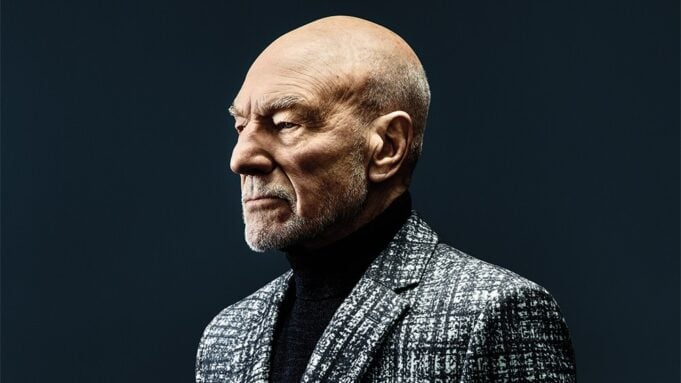 Patrick Stewart