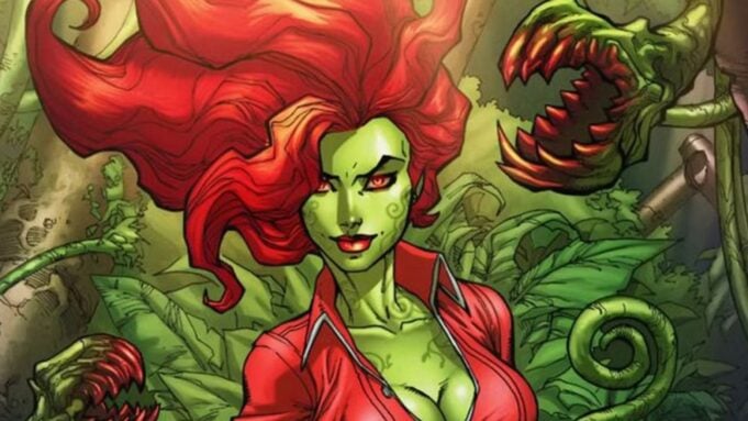 Poison Ivy DC Series the Works