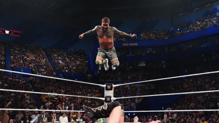 WWE
