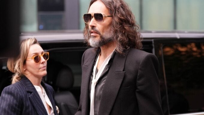 Russell Brand