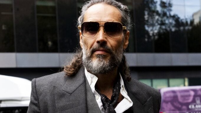 Russell Brand