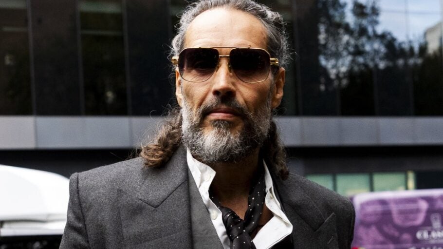 Russell Brand