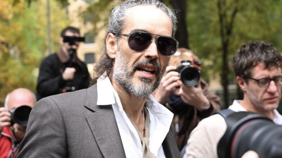 Russell Brand