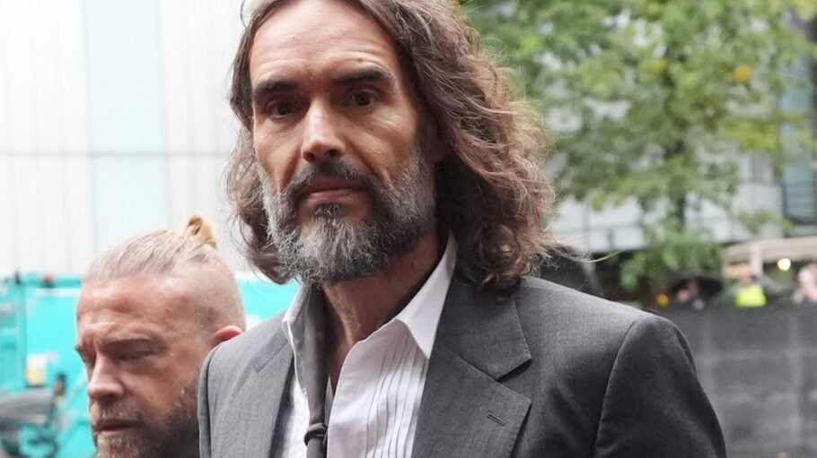 Russell Brand