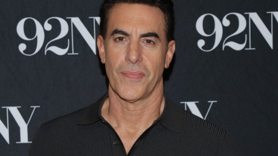 Sacha Baron Cohen