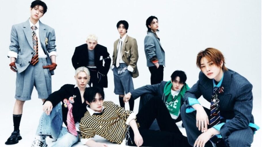Stray Kids