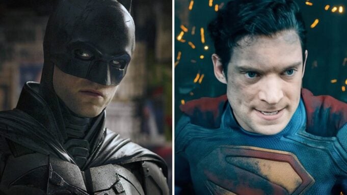 Batman Superman
