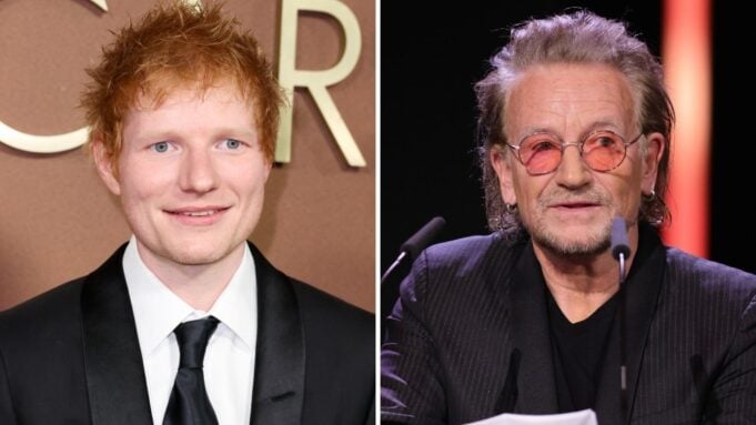 Sheeran Bono