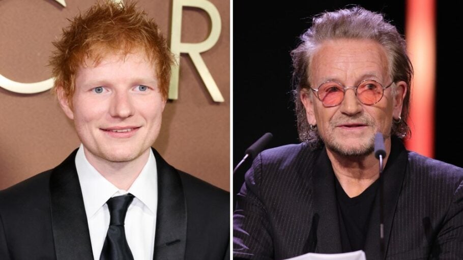 Sheeran Bono