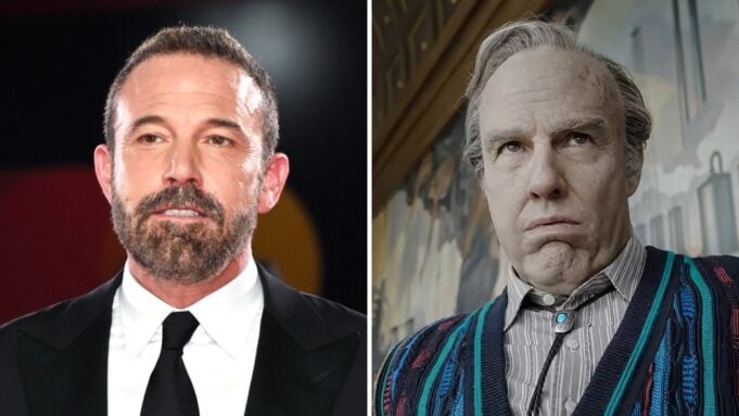 Affleck Digger