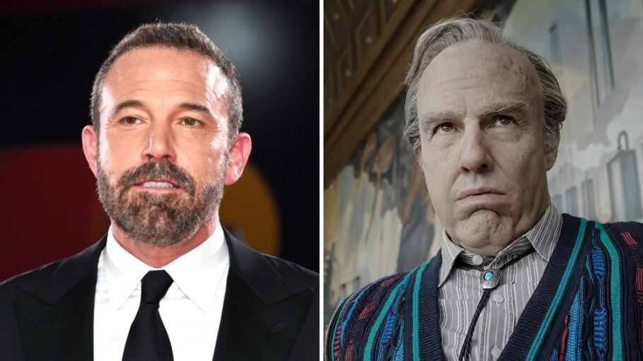Affleck Digger