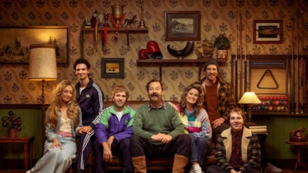The Castle stage cast