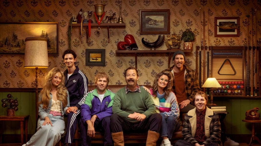 The Castle stage cast