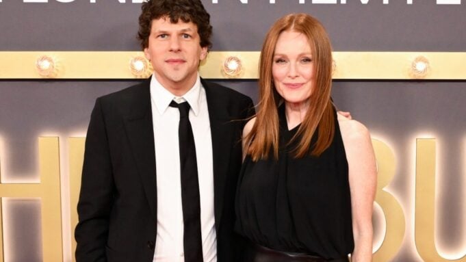 Julianne Moore Says ‘The Debut’ Is