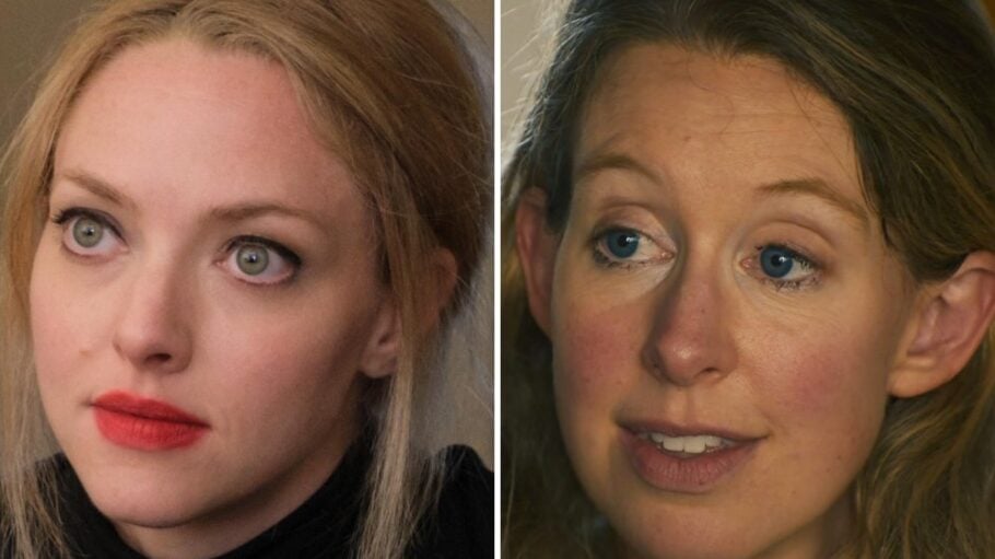 Elizabeth Holmes Mania: ‘You Can See