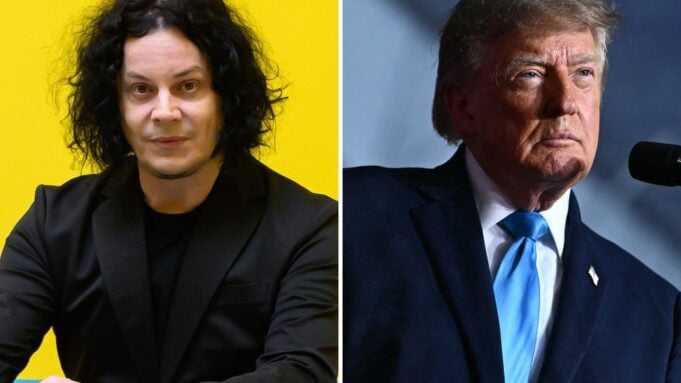 White Trump