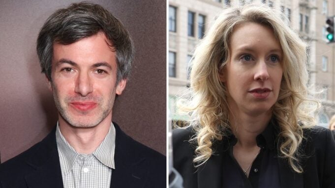 Nathan Fielder Says Elizabeth Holmes Called