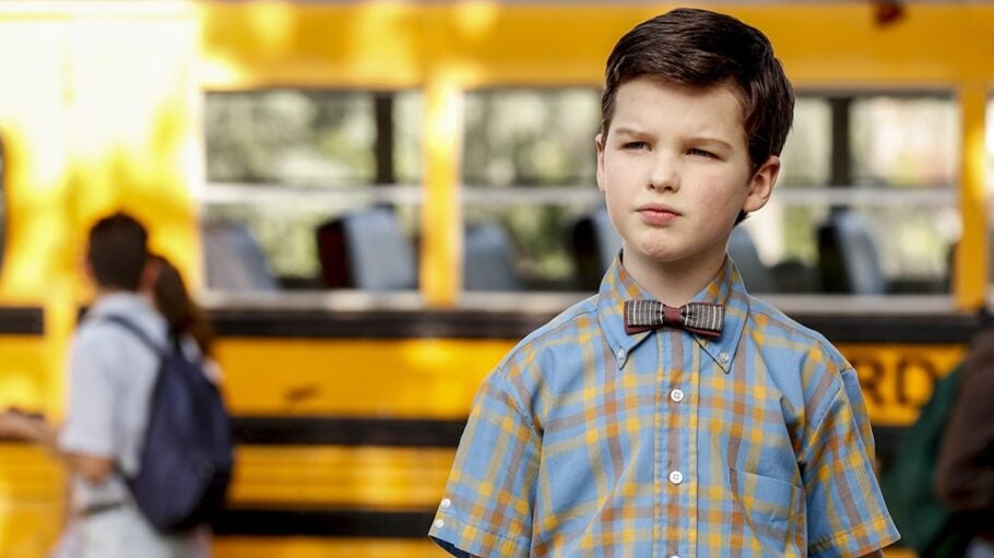 ‘Young Sheldon’ Star Iain Armitage Says